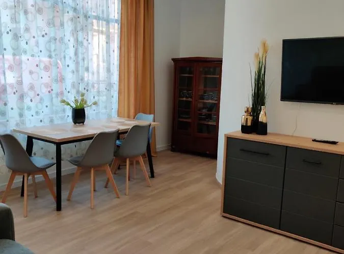 2 Apartamento Kamien Pomorski